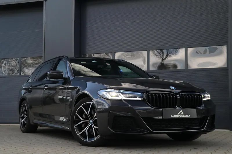 BMW 5-Serie (2024)