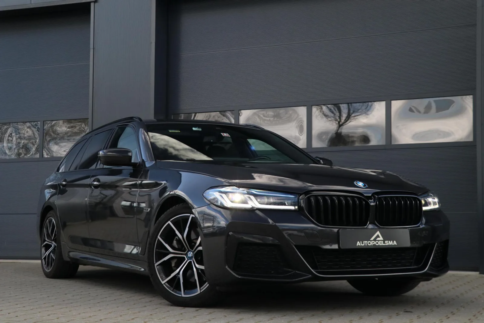 BMW 5-Serie (2024) — foto 1