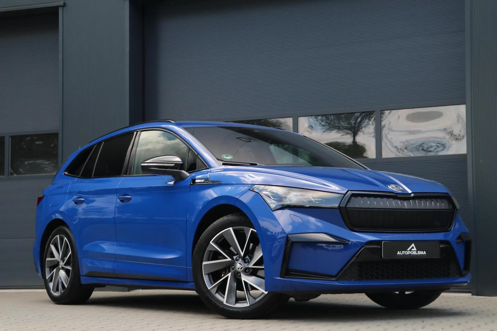 Škoda Enyaq (2021) — foto 1