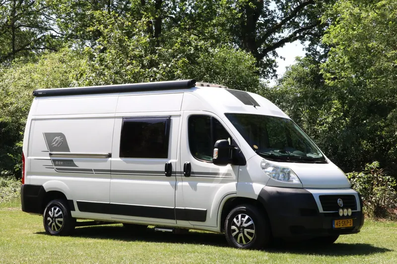Knaus Boxstar (2008)