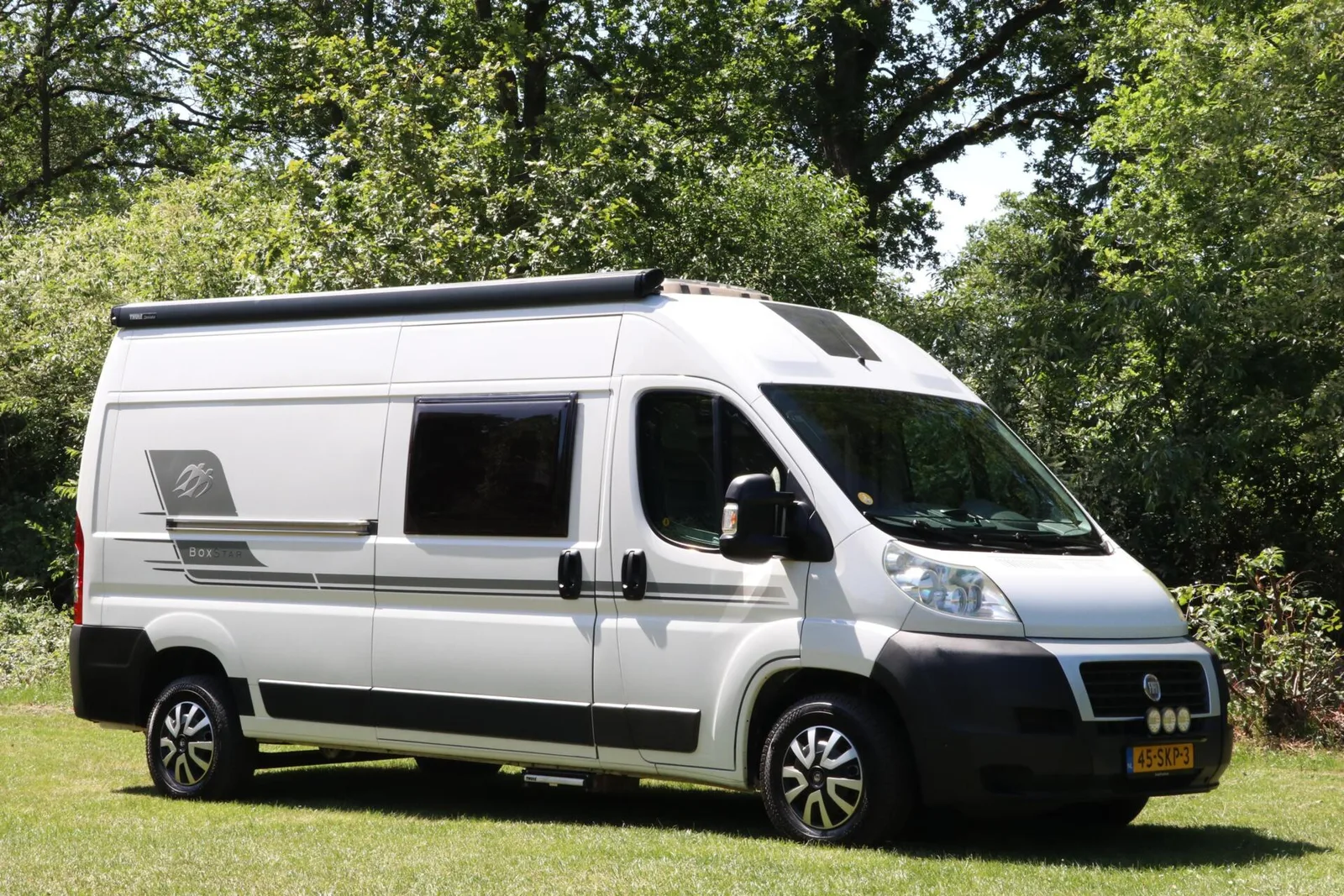 Knaus Boxstar (2008) — foto 1