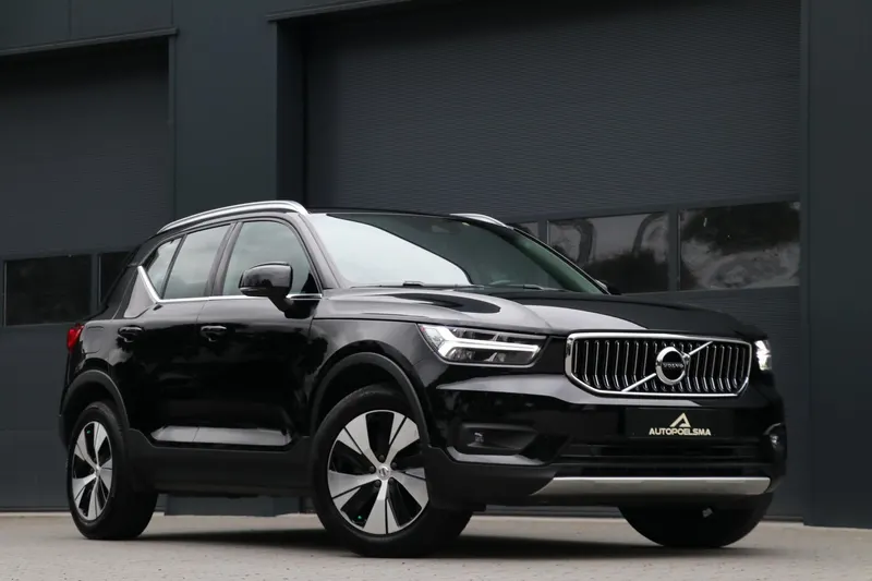 Volvo XC40 (2021)