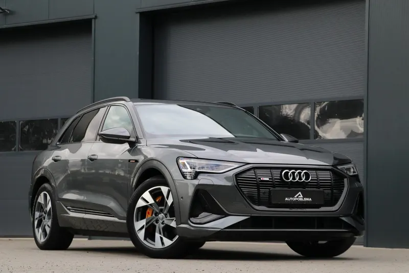 Audi e-tron (2019)