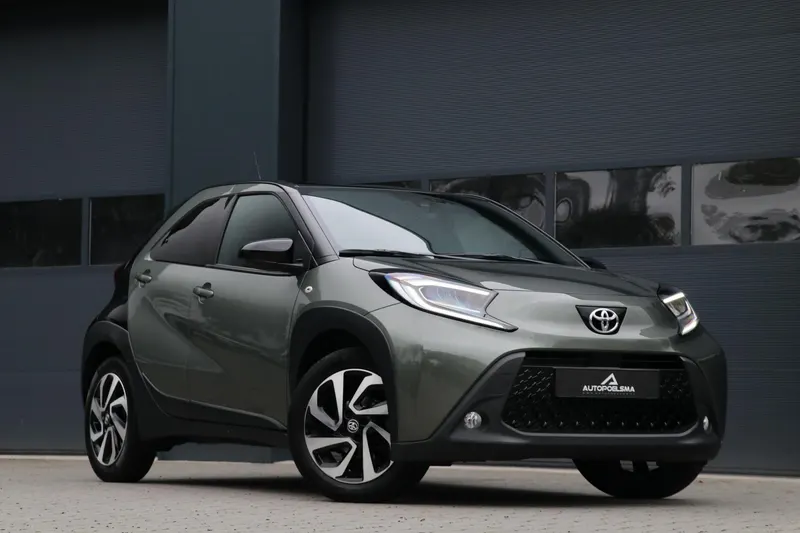 Toyota Aygo X (2023)