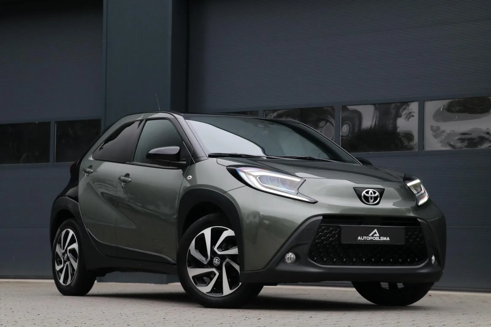 Toyota Aygo X (2023) — foto 1