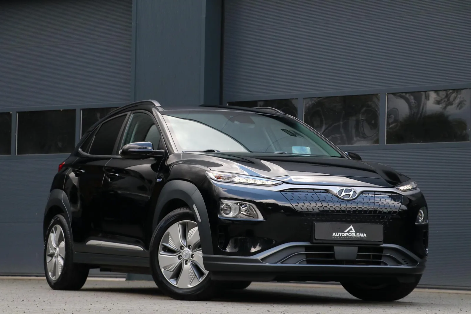 Hyundai Kona (2020) — foto 1