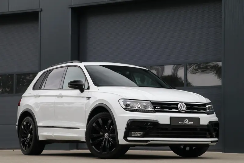 Volkswagen Tiguan (2019)