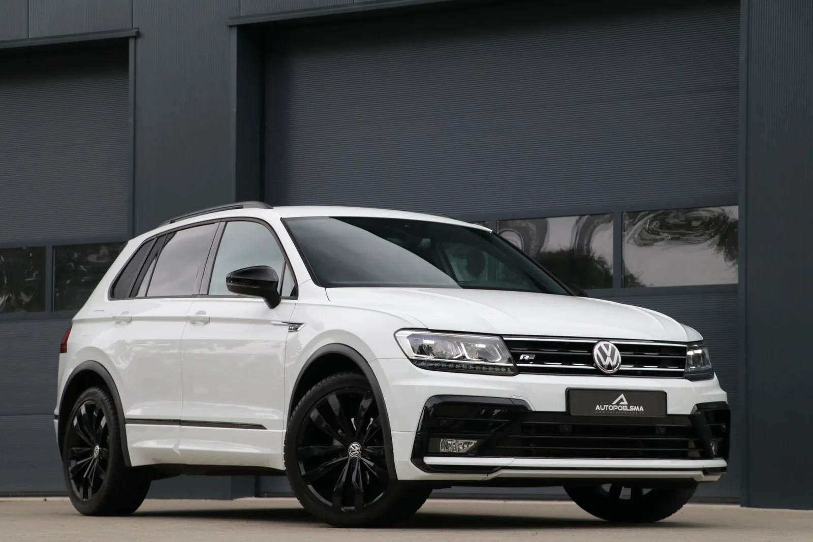 Volkswagen Tiguan (2019) — foto 1