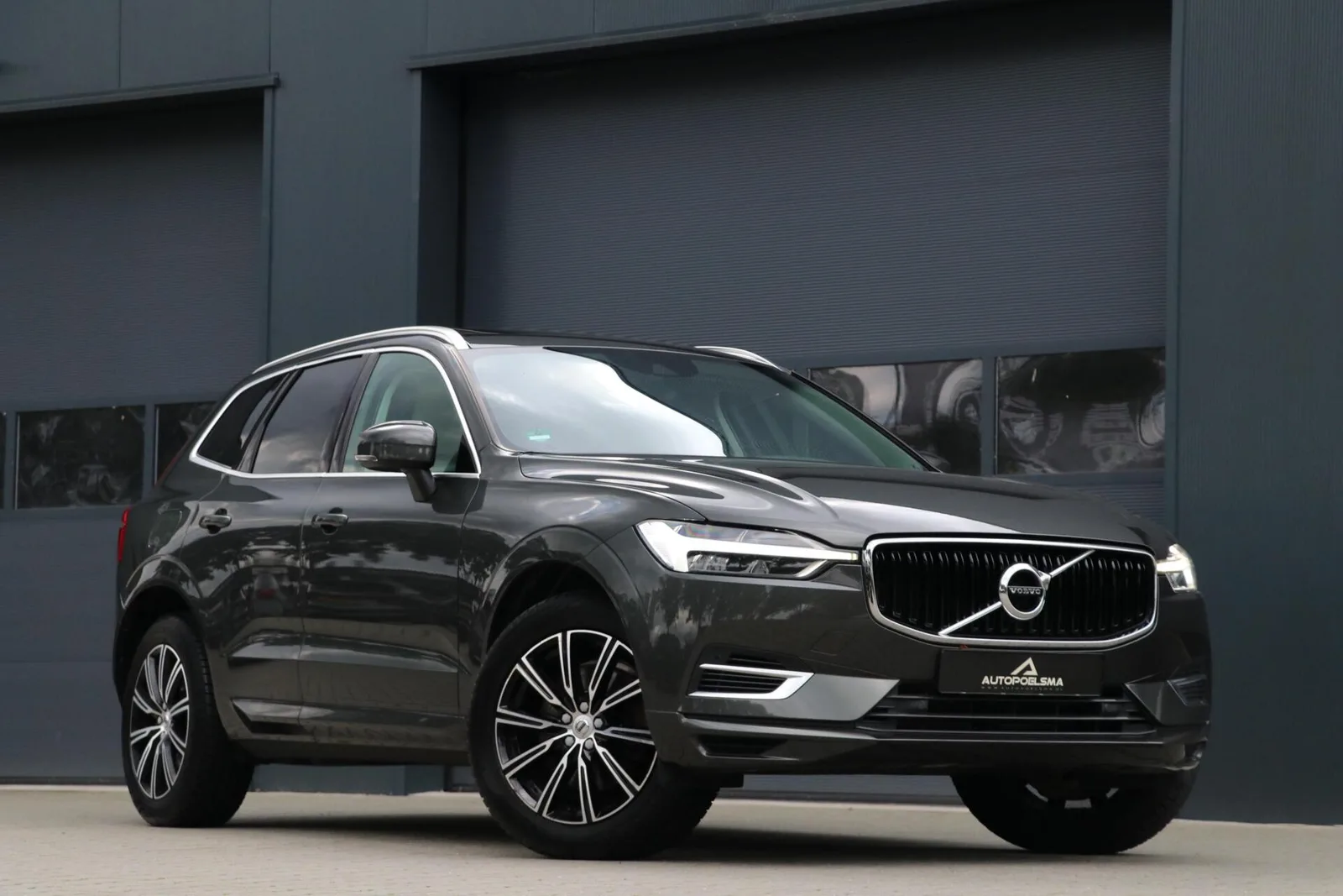 Volvo XC60 (2018) — foto 1