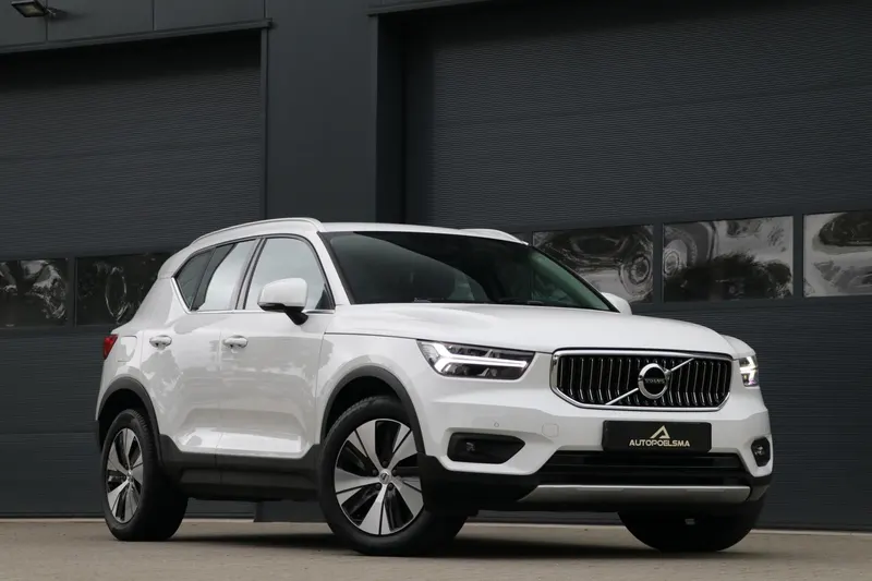 Volvo XC40 (2021)