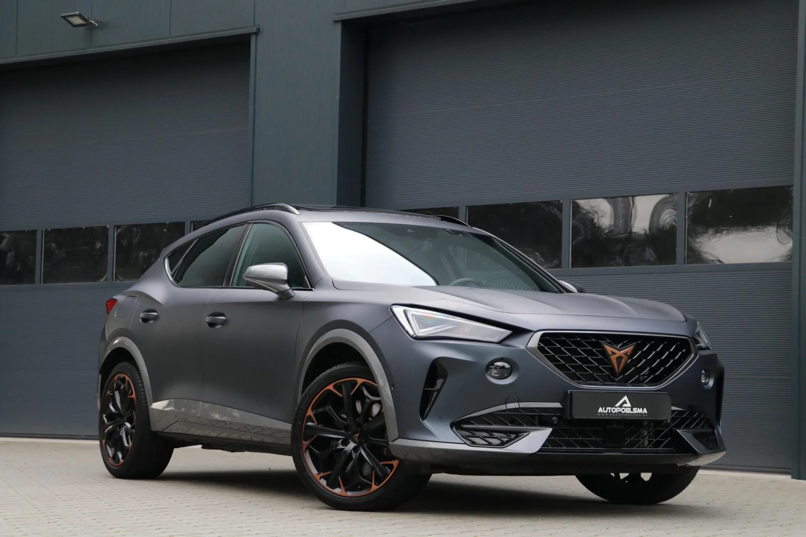 CUPRA Formentor (2024) — foto 1