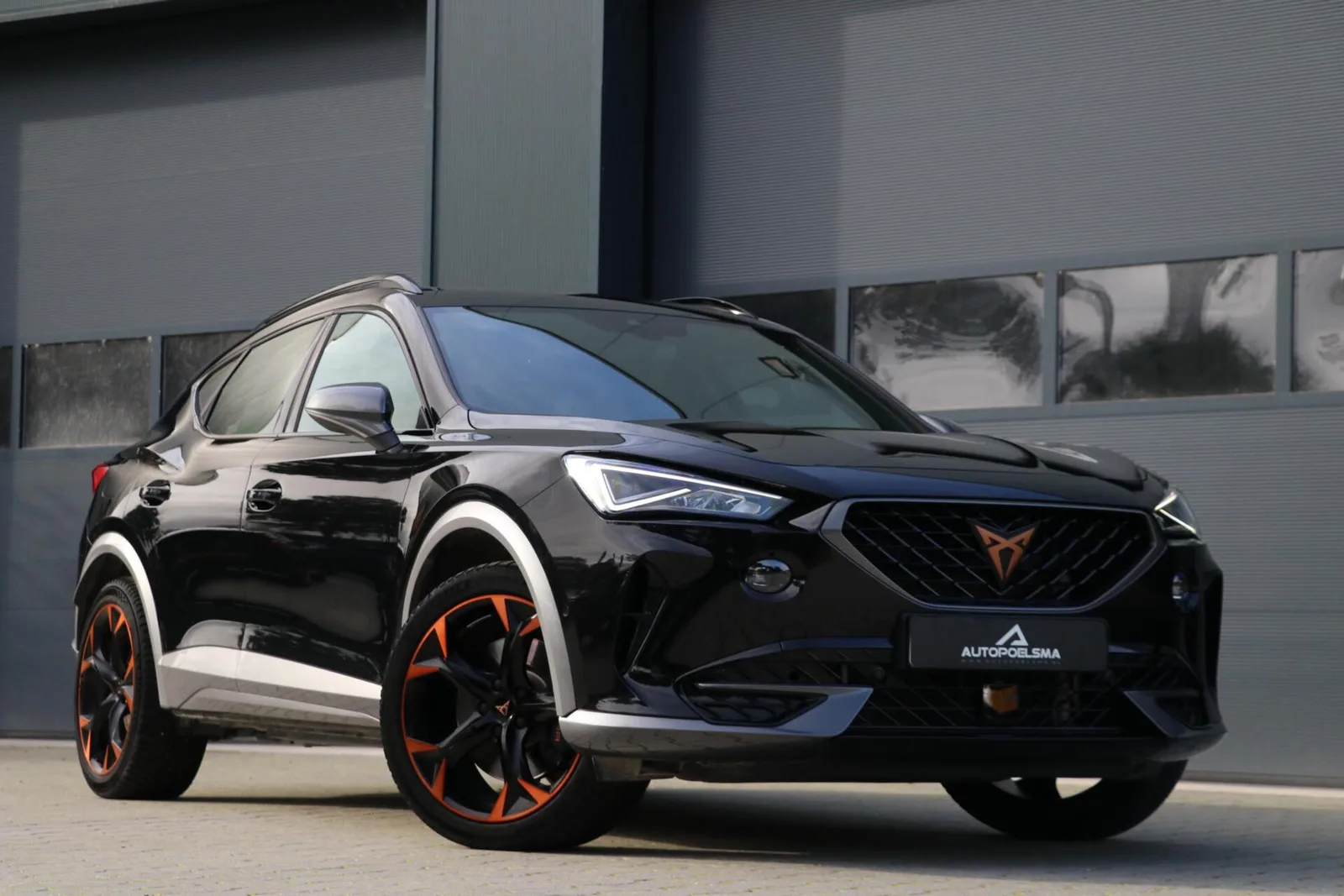 CUPRA Formentor (2024) — foto 1