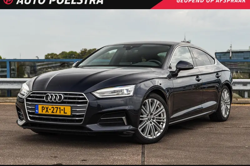 Audi A5 (2017)