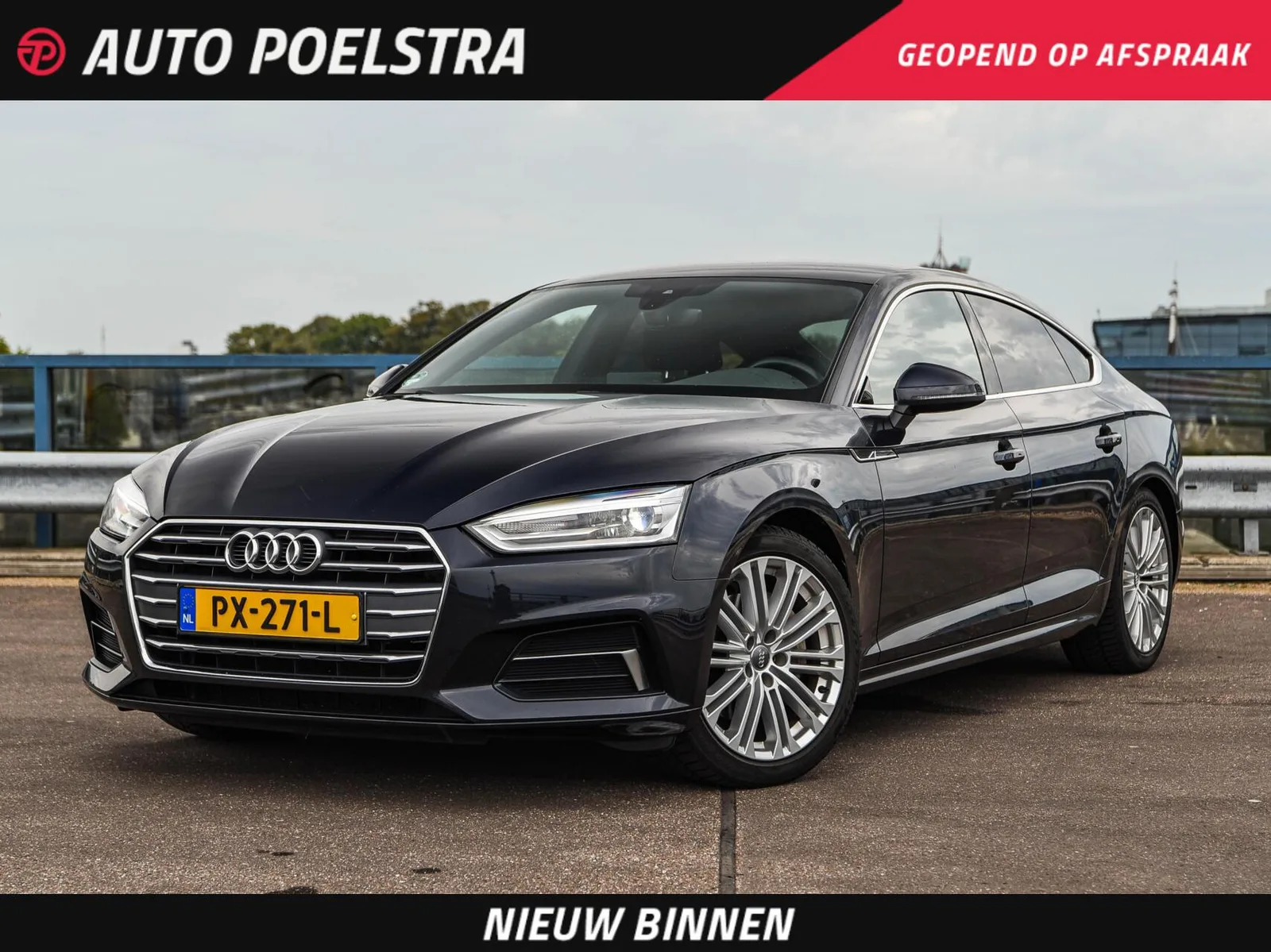 Audi A5 (2017) — foto 1