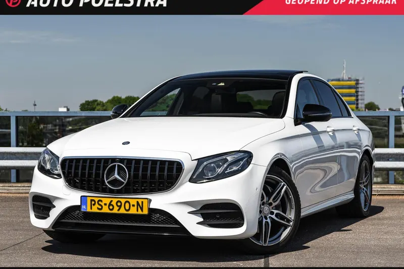 Mercedes-Benz E-Klasse (2016)