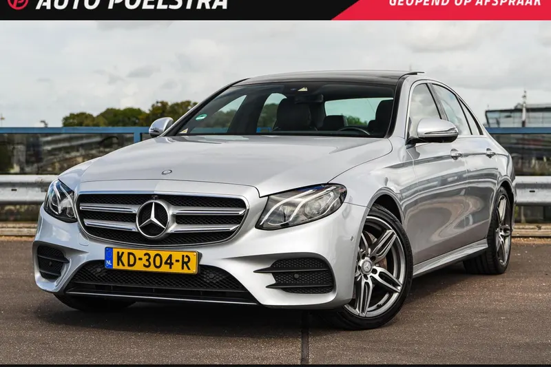 Mercedes-Benz E-Klasse (2016)