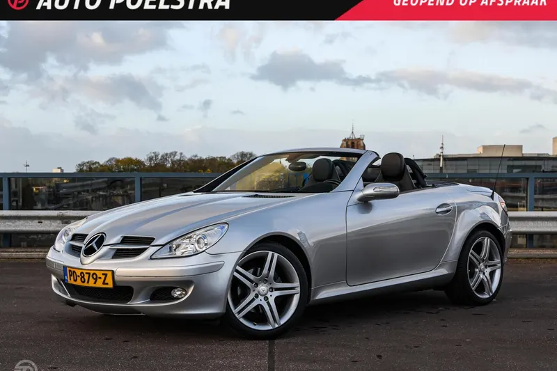 Mercedes-Benz SLK-Klasse (2005)