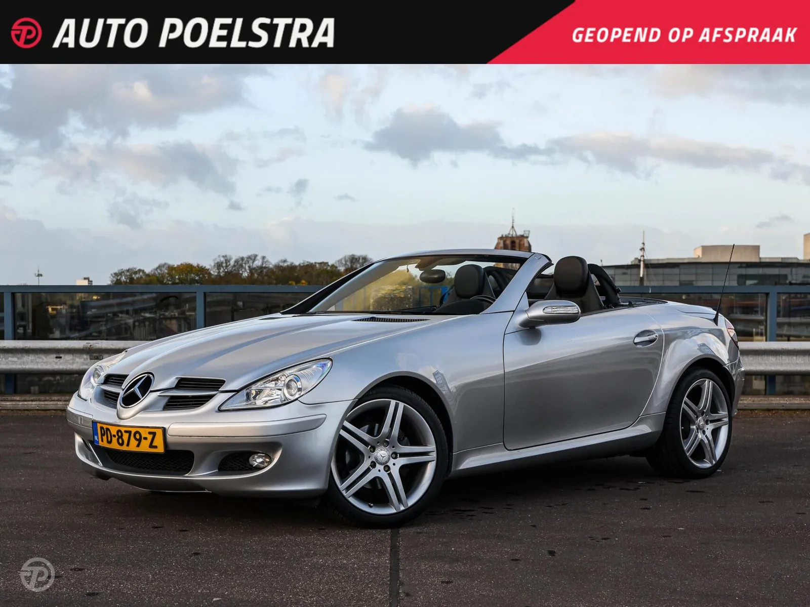 Mercedes-Benz SLK-Klasse (2005) — foto 1