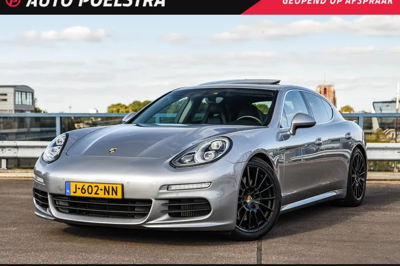 Porsche Panamera (2014)