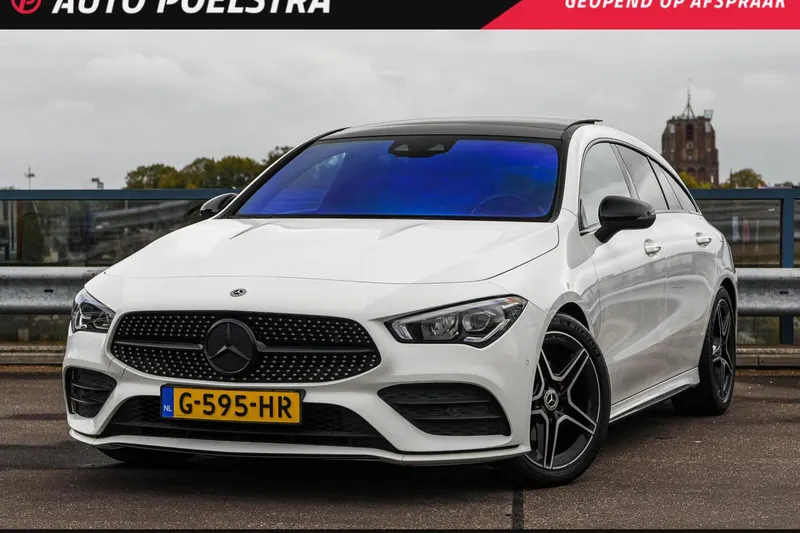 Mercedes-Benz CLA-Klasse (2019)