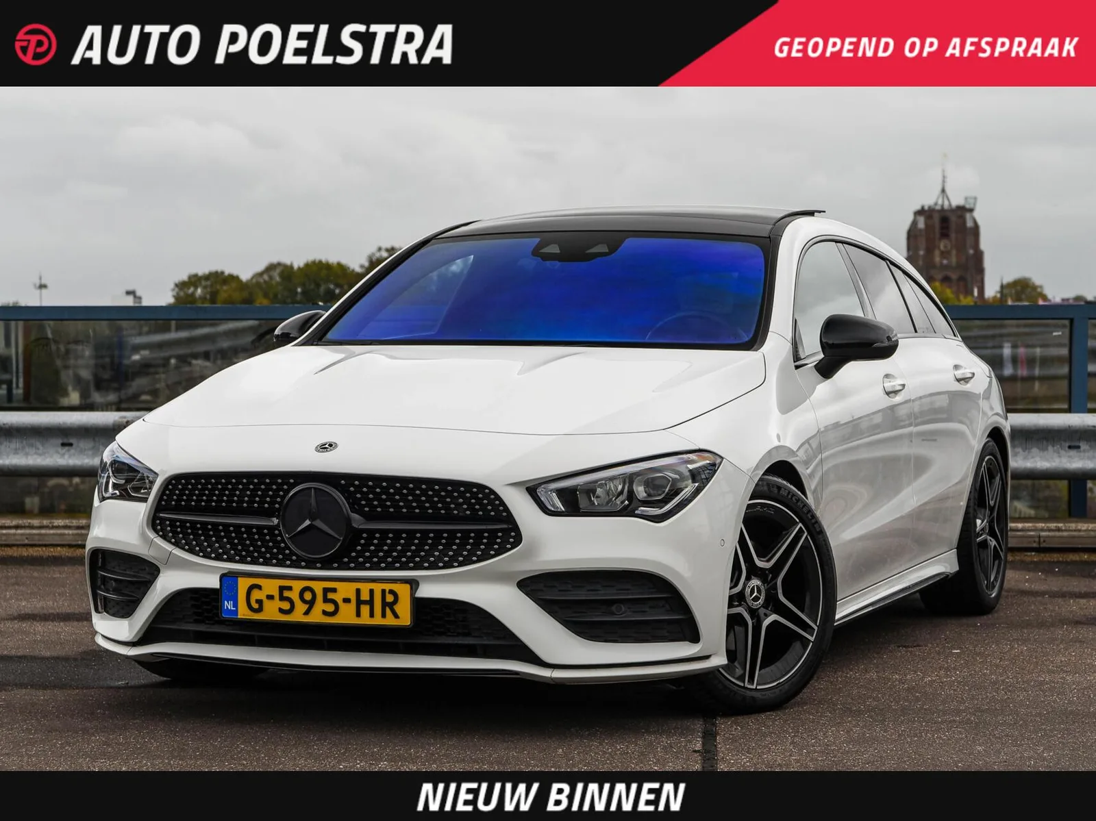 Mercedes-Benz CLA-Klasse (2019) — foto 1