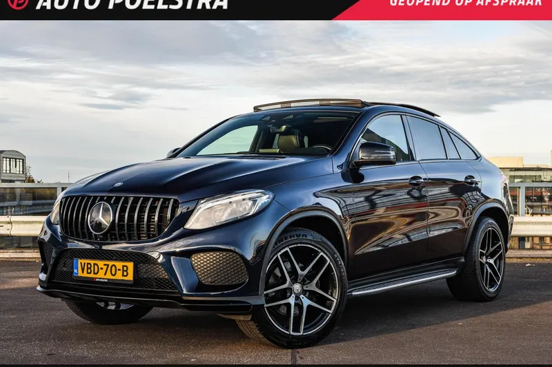 Mercedes-Benz GLE-Klasse (2017)