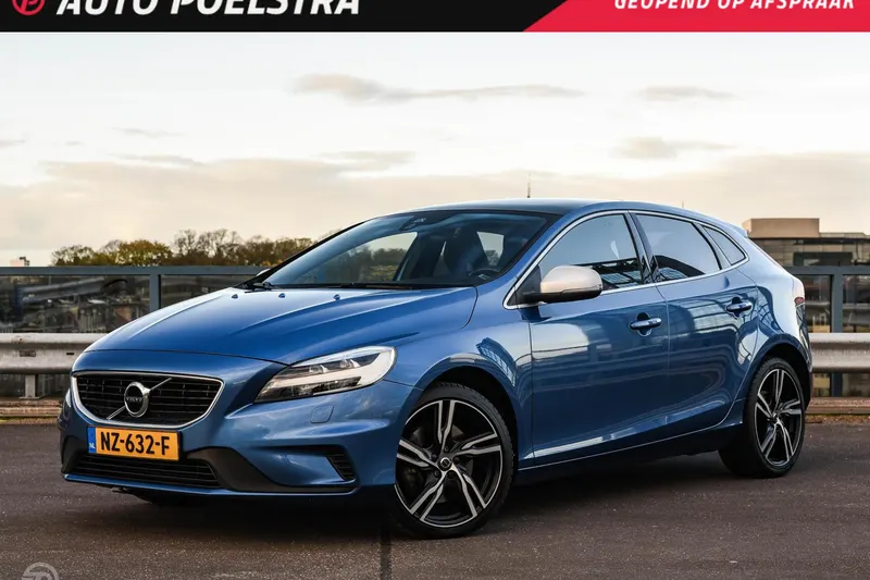 Volvo V40 (2017)