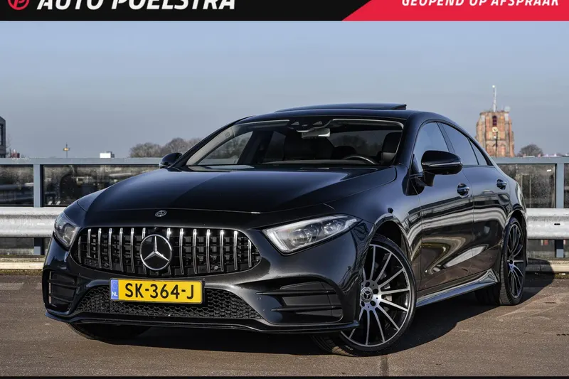 Mercedes-Benz CLS-Klasse (2018)