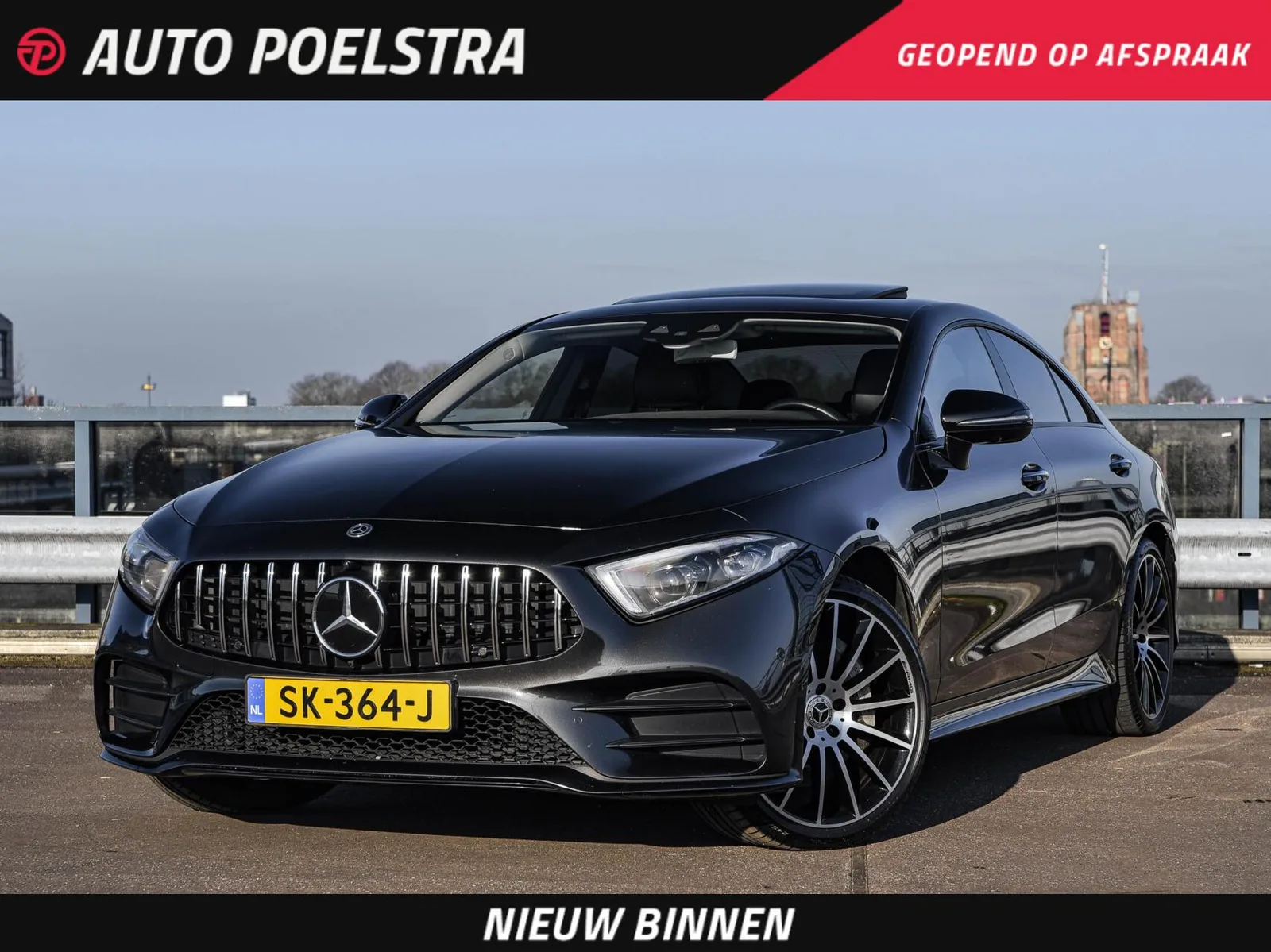 Mercedes-Benz CLS-Klasse (2018) — foto 1