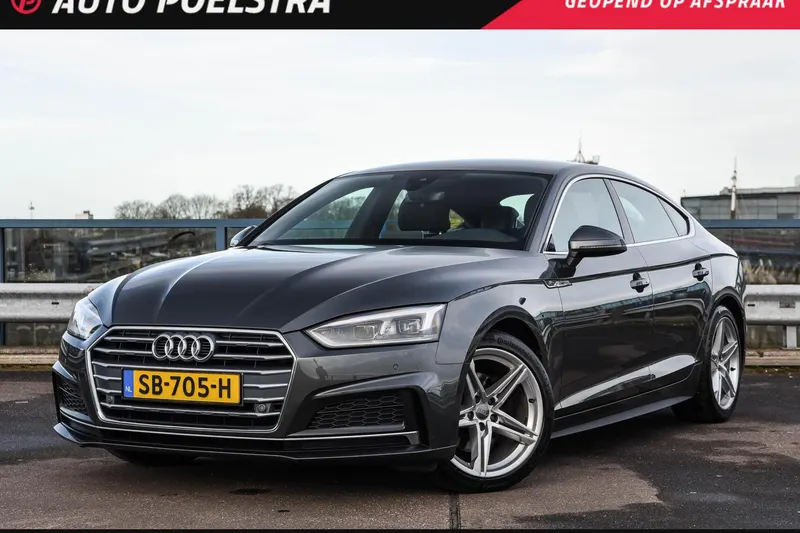 Audi A5 (2018)