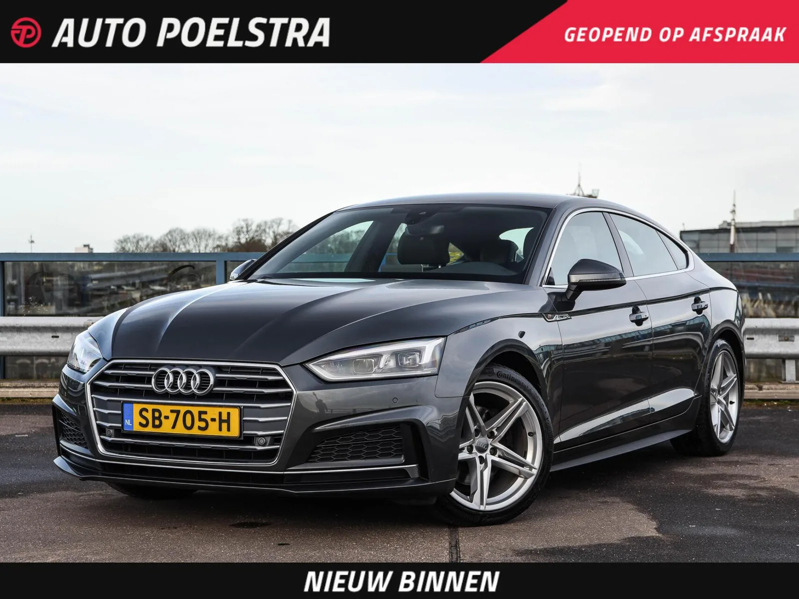 Audi A5 (2018) — foto 1