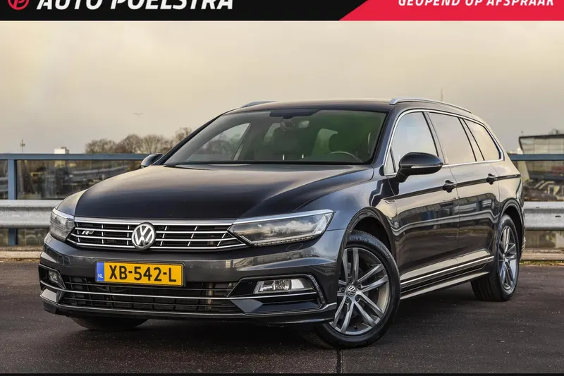 Volkswagen Passat (2018)