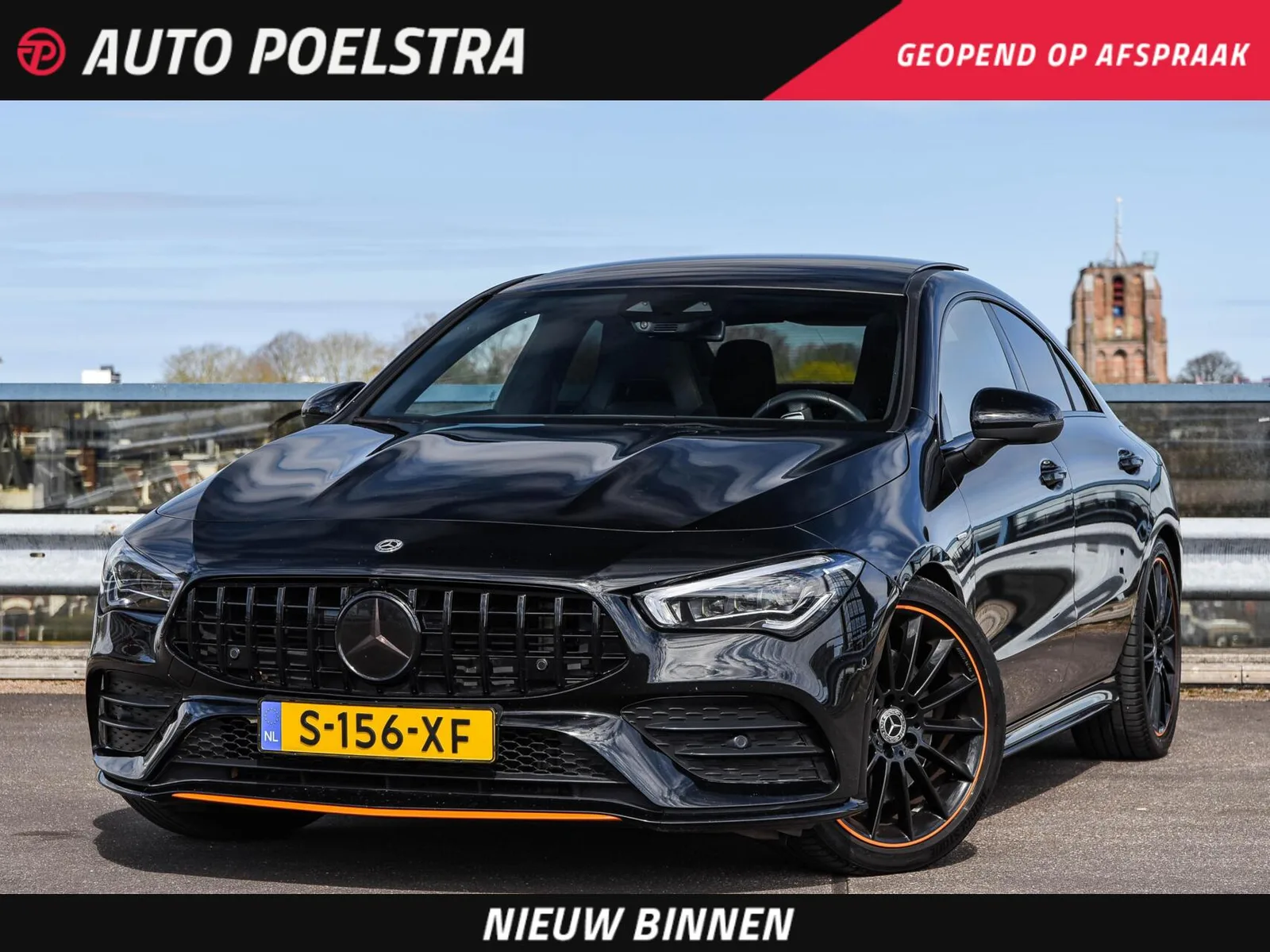Mercedes-Benz CLA-Klasse (2019) — foto 1