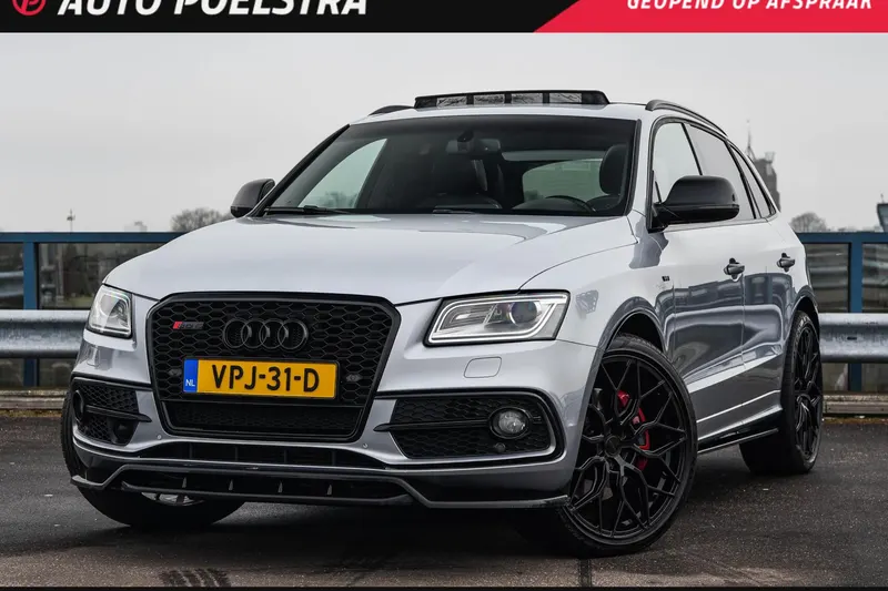 Audi SQ5 (2016)