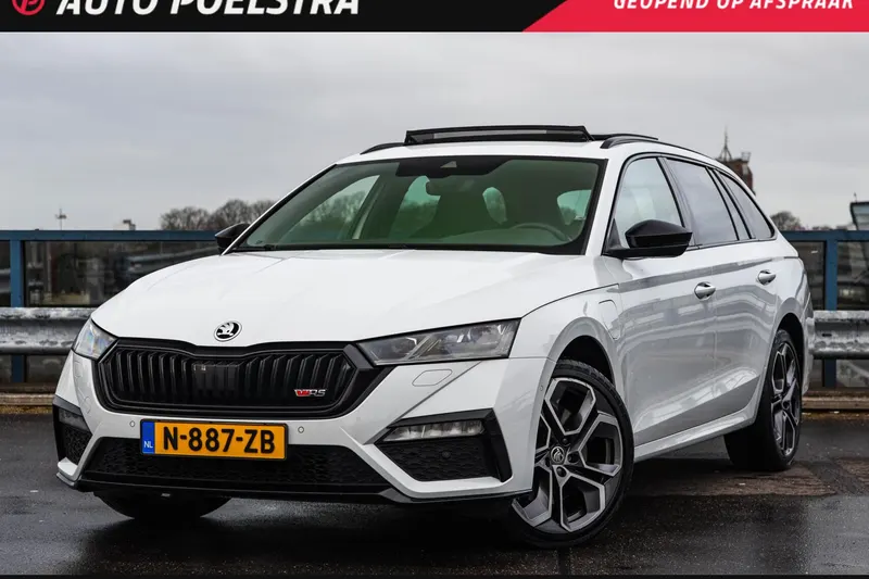 Škoda Octavia (2021)