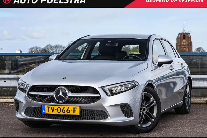Mercedes-Benz A-Klasse (2018)