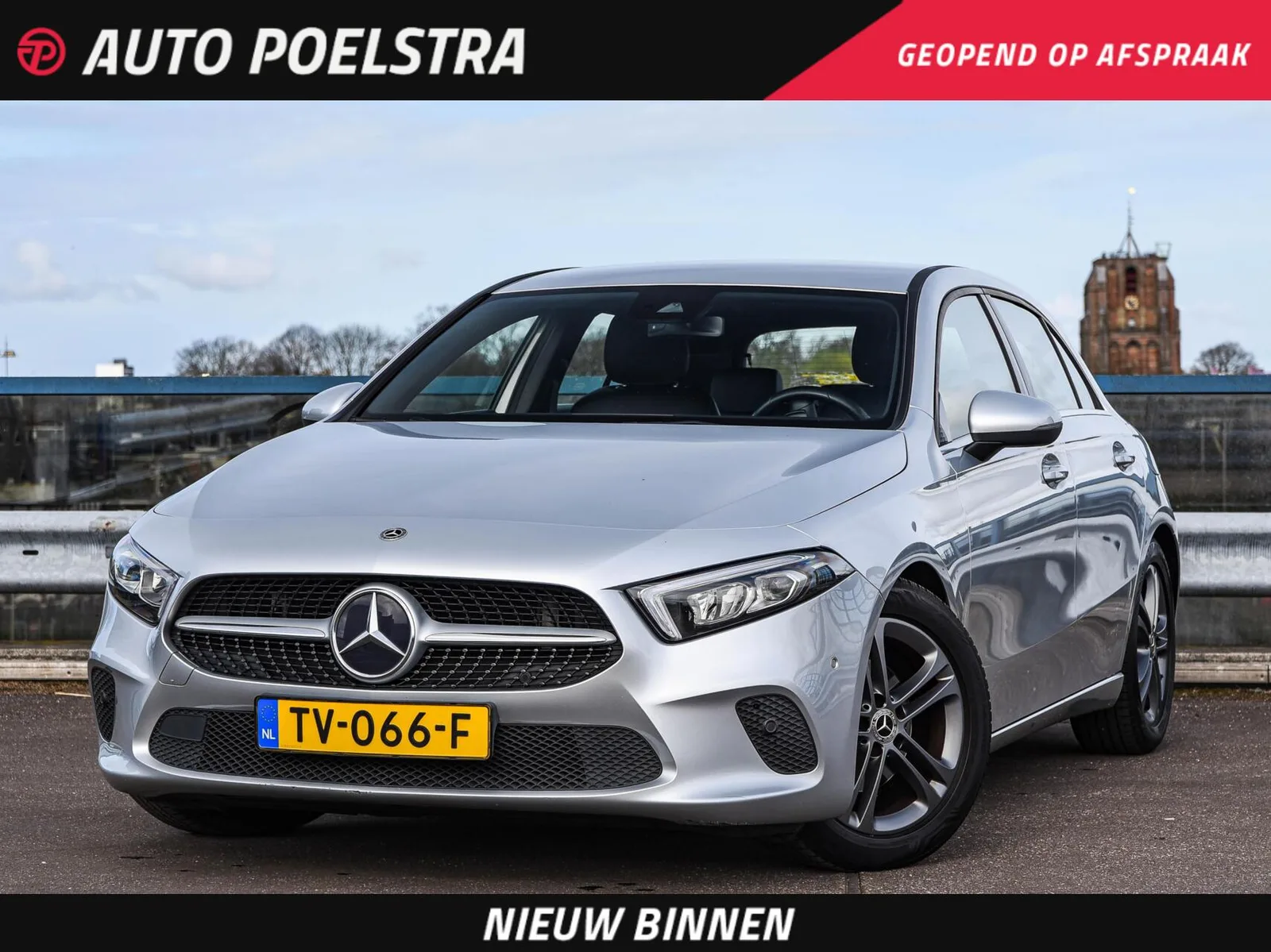 Mercedes-Benz A-Klasse (2018) — foto 1
