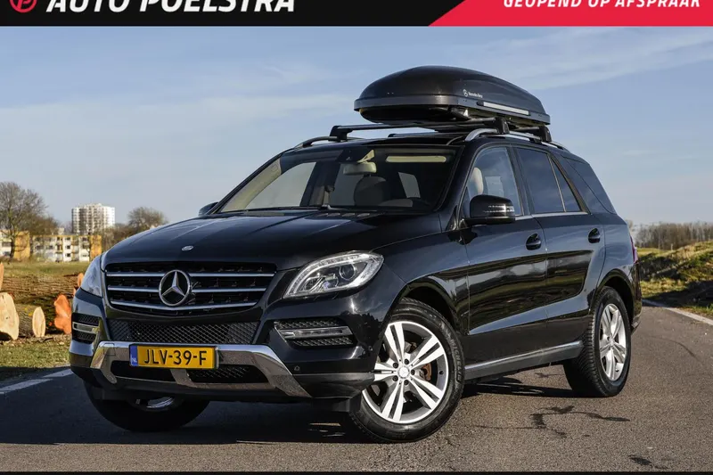 Mercedes-Benz M-Klasse (2014)