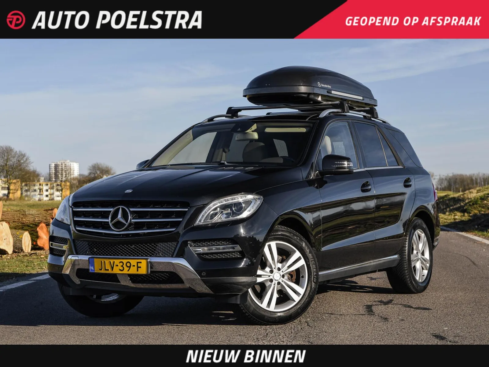 Mercedes-Benz M-Klasse (2014) — foto 1