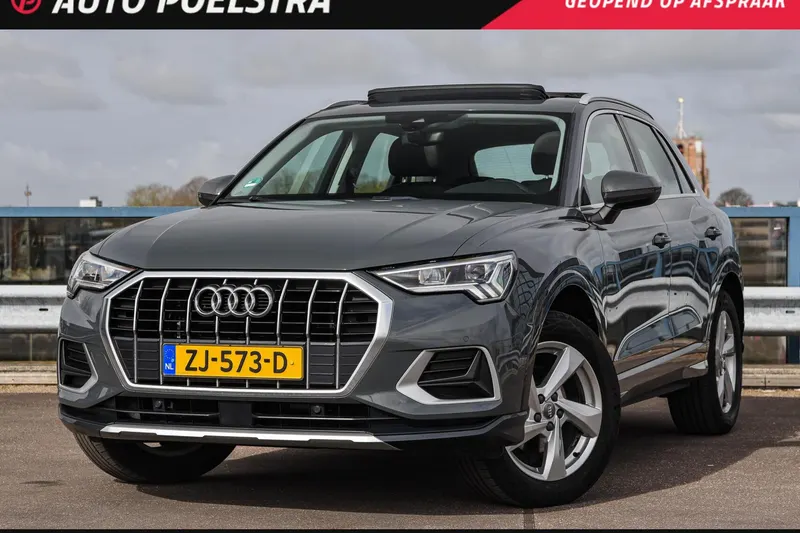 Audi Q3 (2019)
