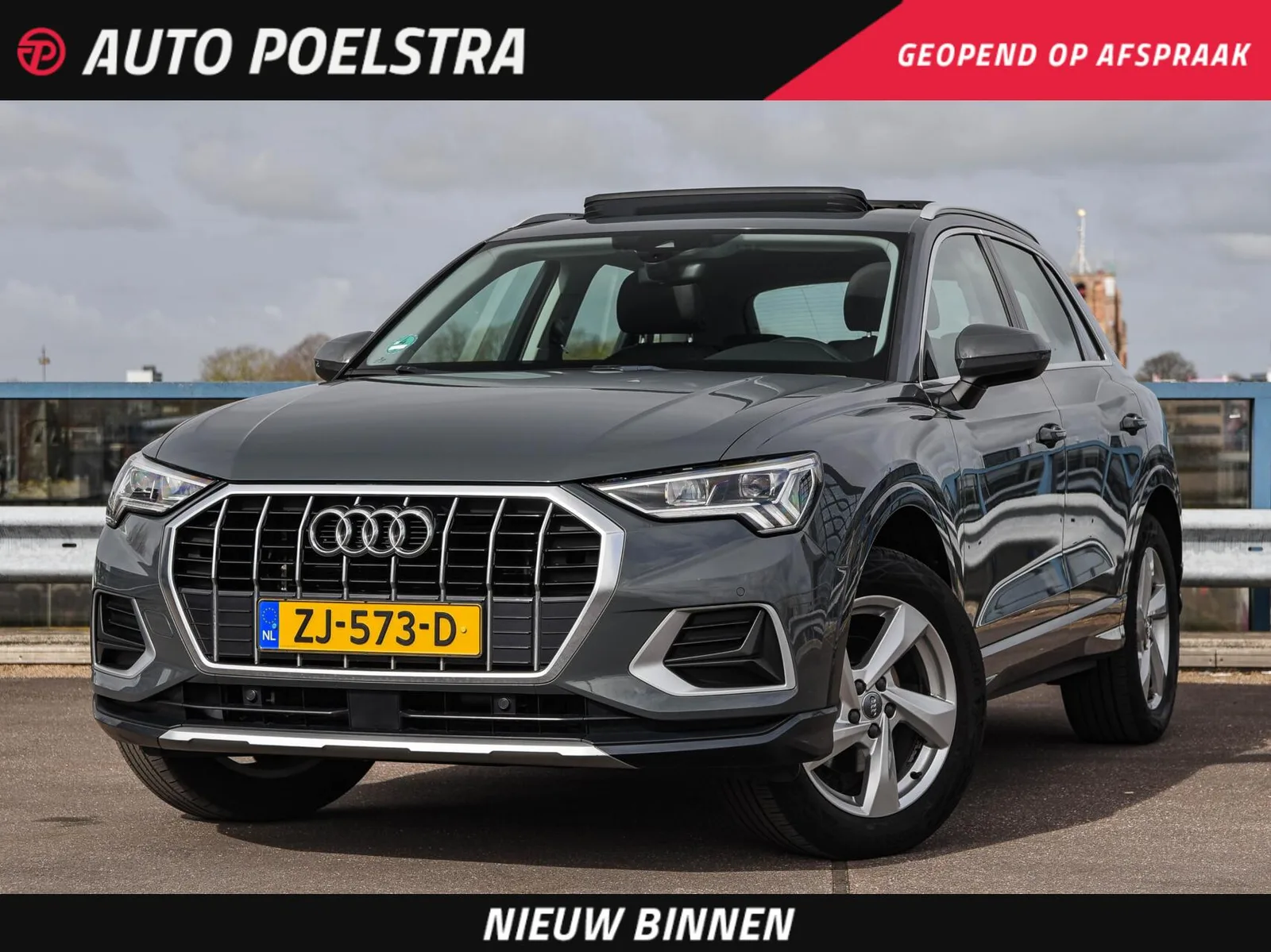Audi Q3 (2019) — foto 1