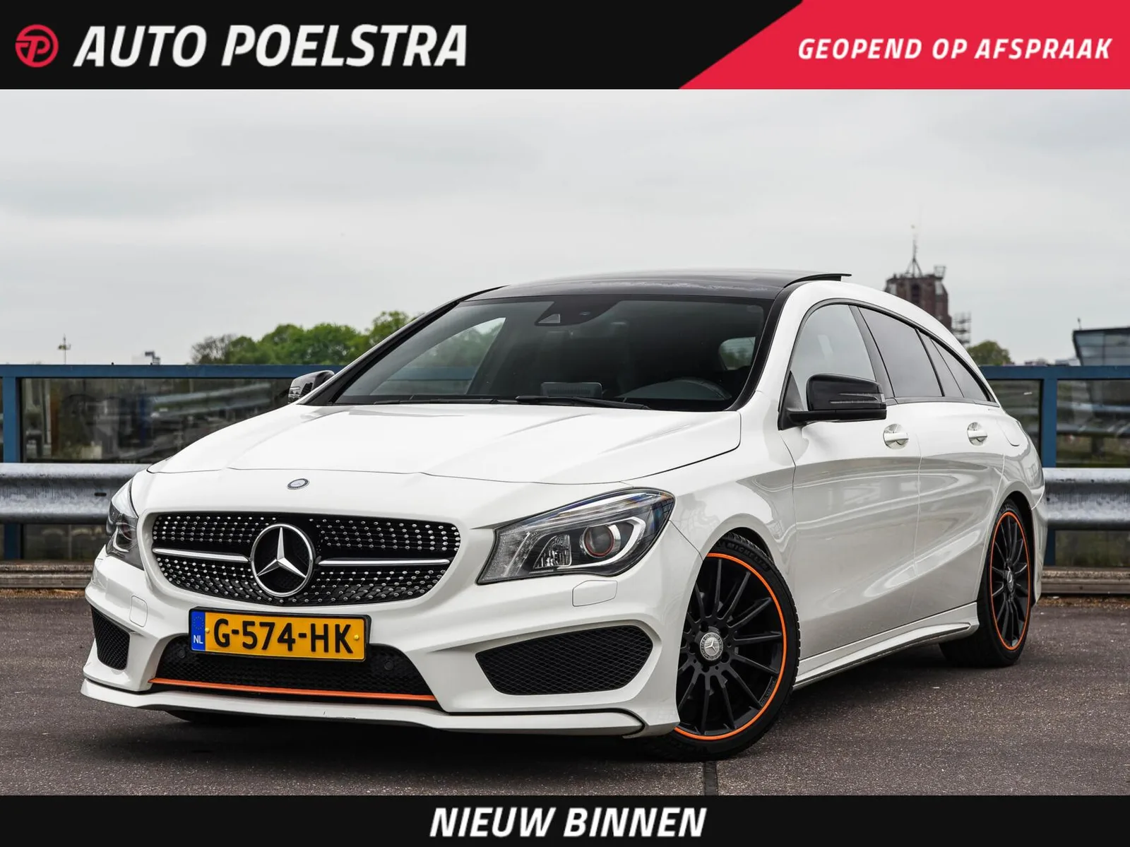 Mercedes-Benz CLA-Klasse (2015) — foto 1
