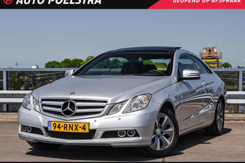 Mercedes-Benz E-Klasse (2011)