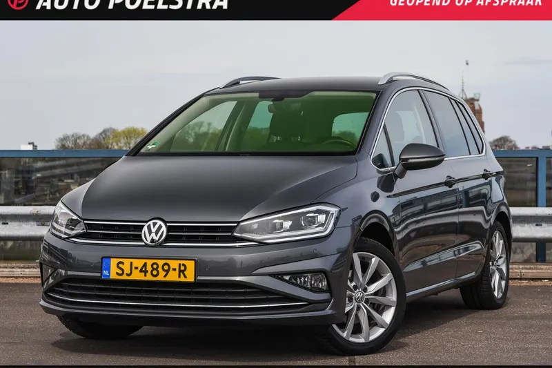 Volkswagen Golf Sportsvan (2018)