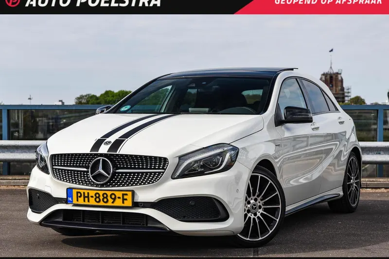Mercedes-Benz A-Klasse (2017)