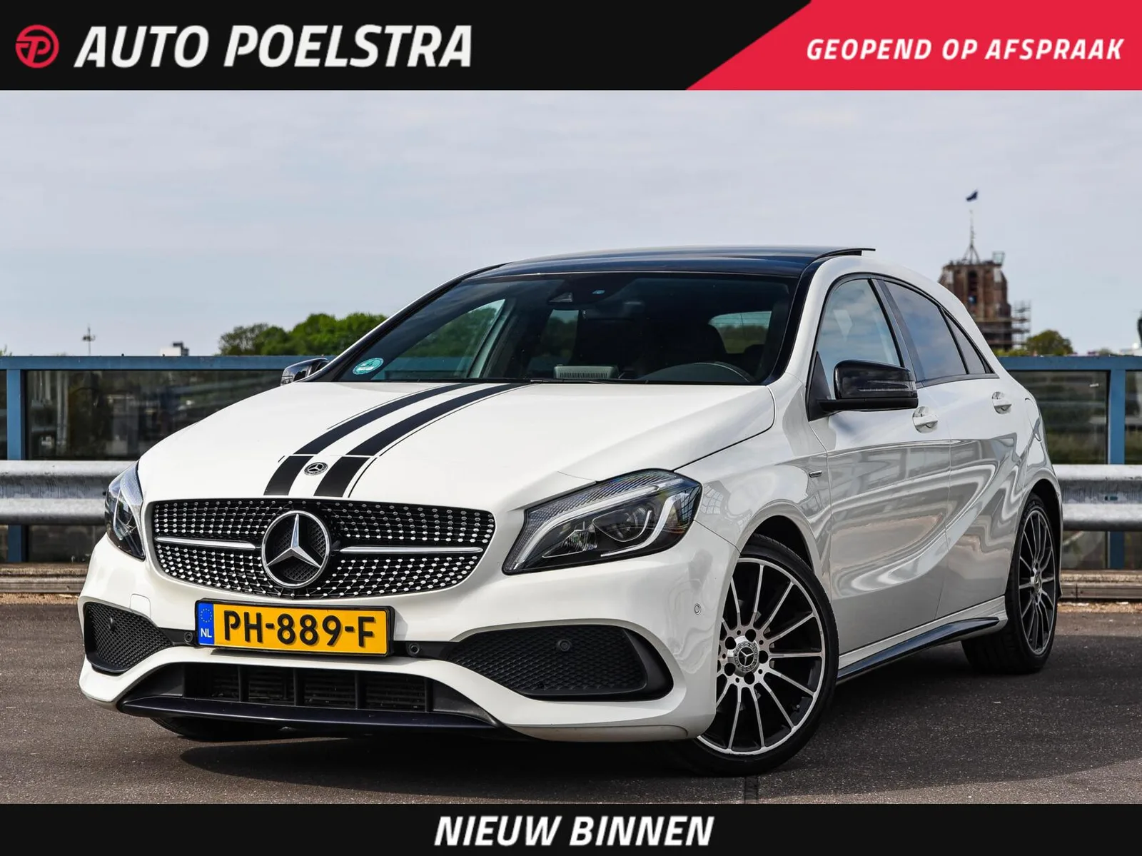 Mercedes-Benz A-Klasse (2017) — foto 1