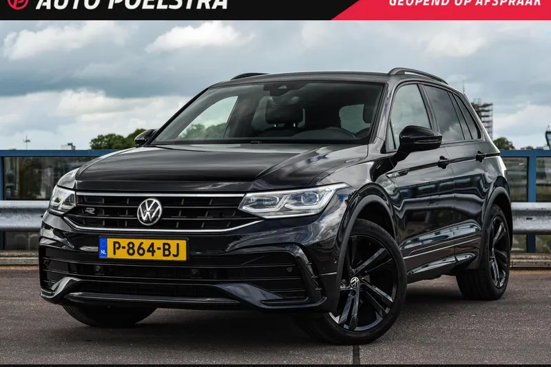 Volkswagen Tiguan (2021)