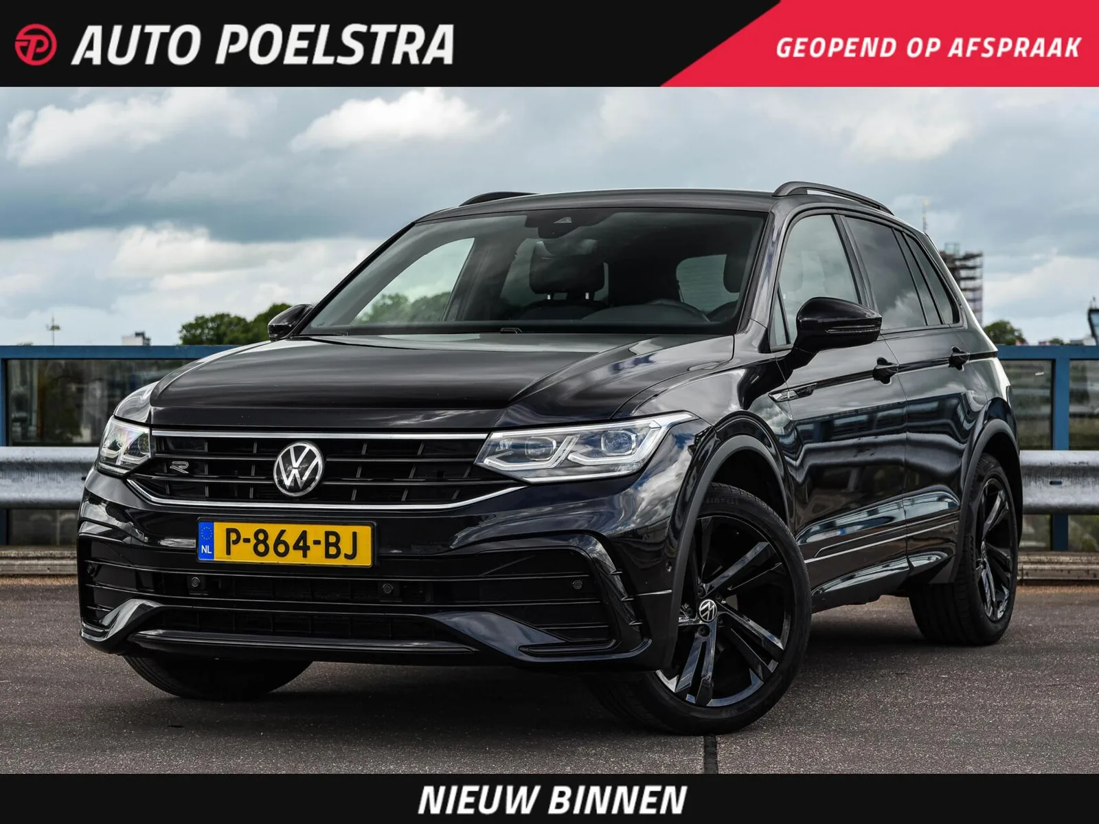 Volkswagen Tiguan (2021) — foto 1