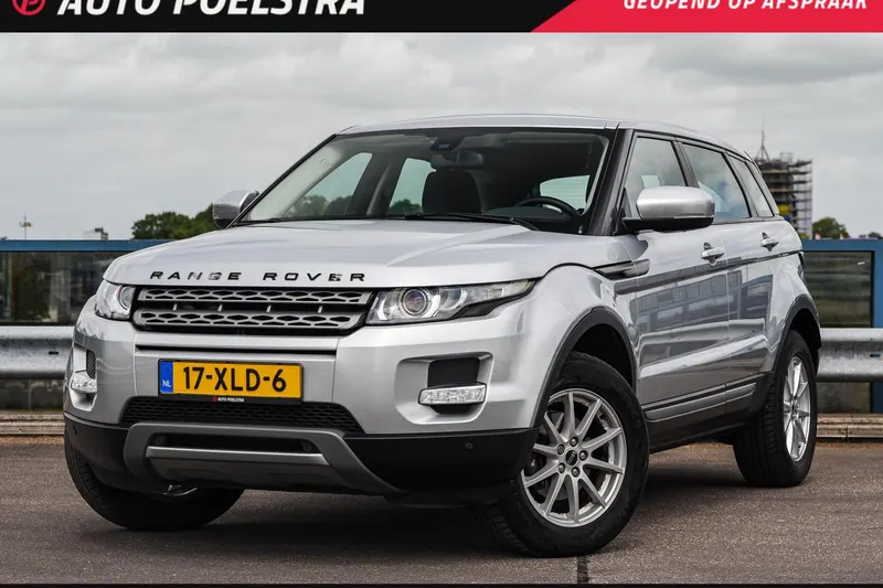 Land Rover Range Rover Evoque (2012)