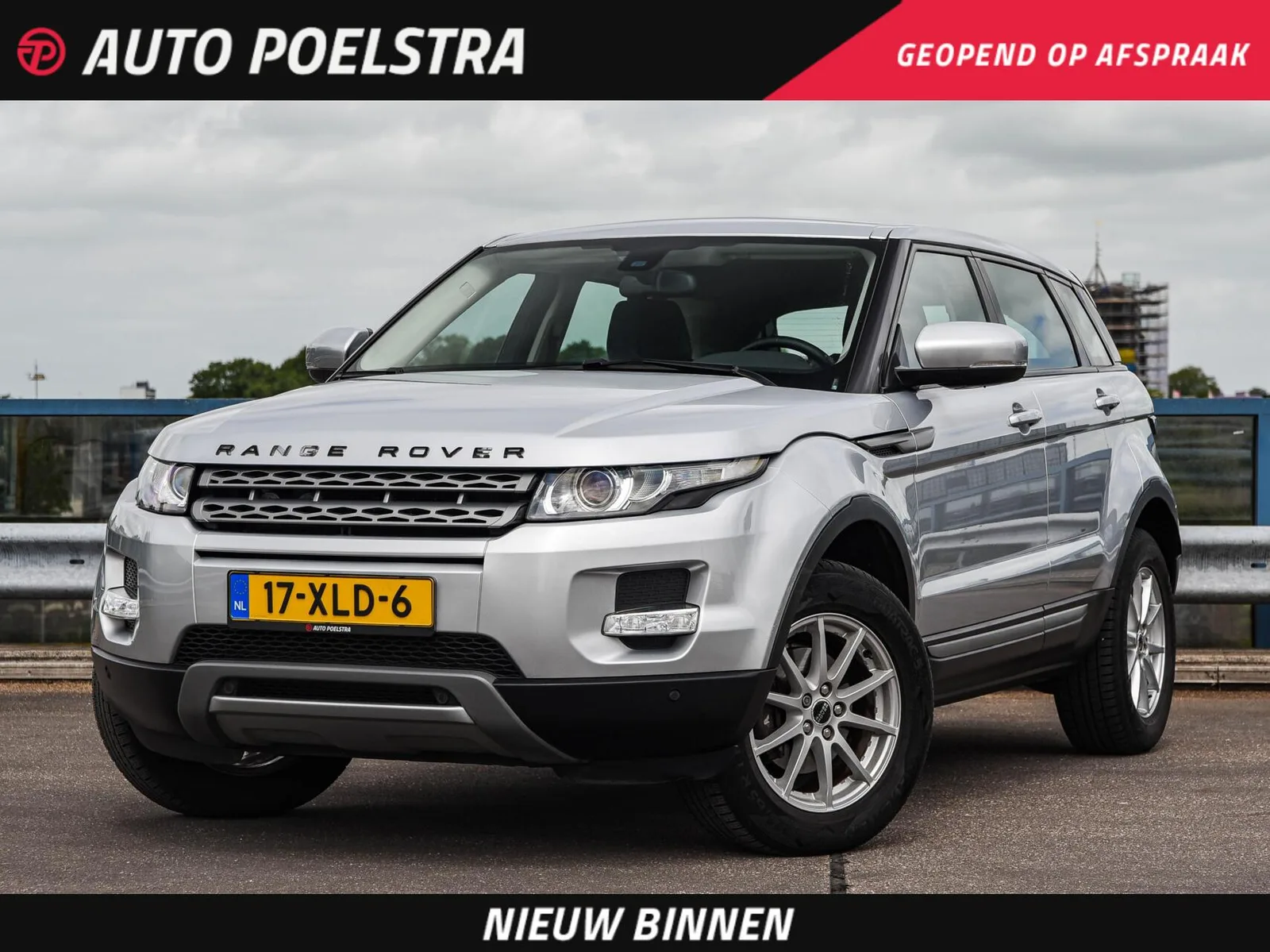 Land Rover Range Rover Evoque (2012) — foto 1